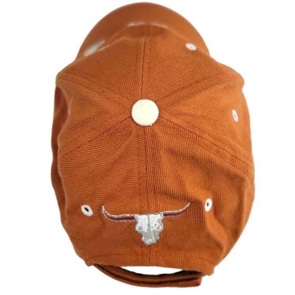 University of Texas Sam's Cap Vintage Logo Hat Wool Blend One Size Fits All - Picture 4 of 10